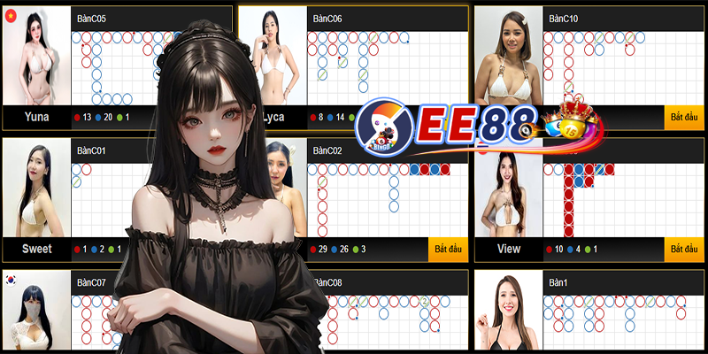 EE88 Casino – Không Gian Giải Trí Hoàn Hảo