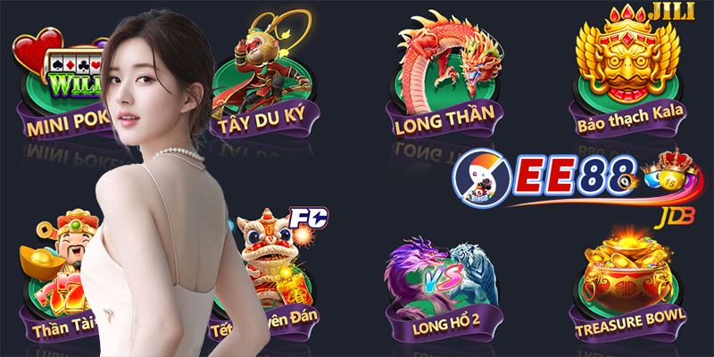 Kho Tàng Game Đa Dạng, Thỏa Sức Khám Phá